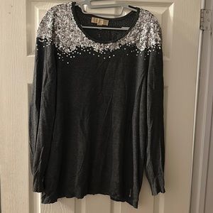 Beautiful Michael Kors Sweater. Size Medium